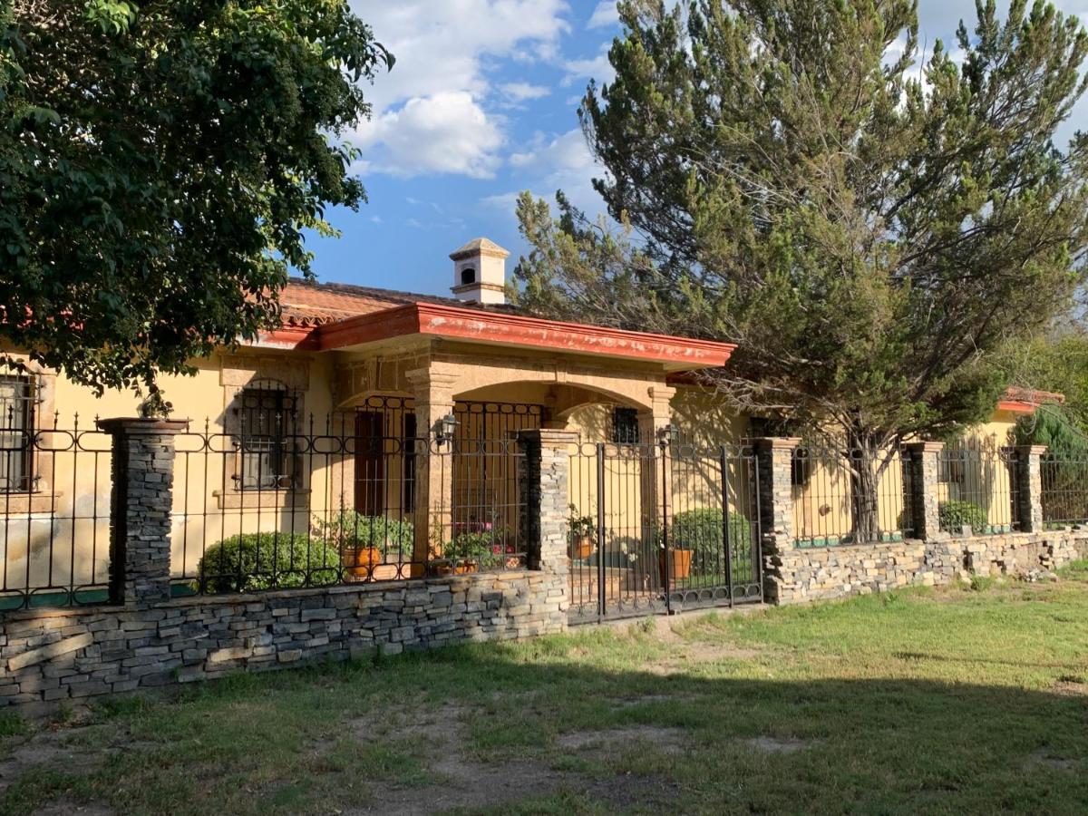 Finca Los Rosales باراس دي لا فونتي المظهر الخارجي الصورة