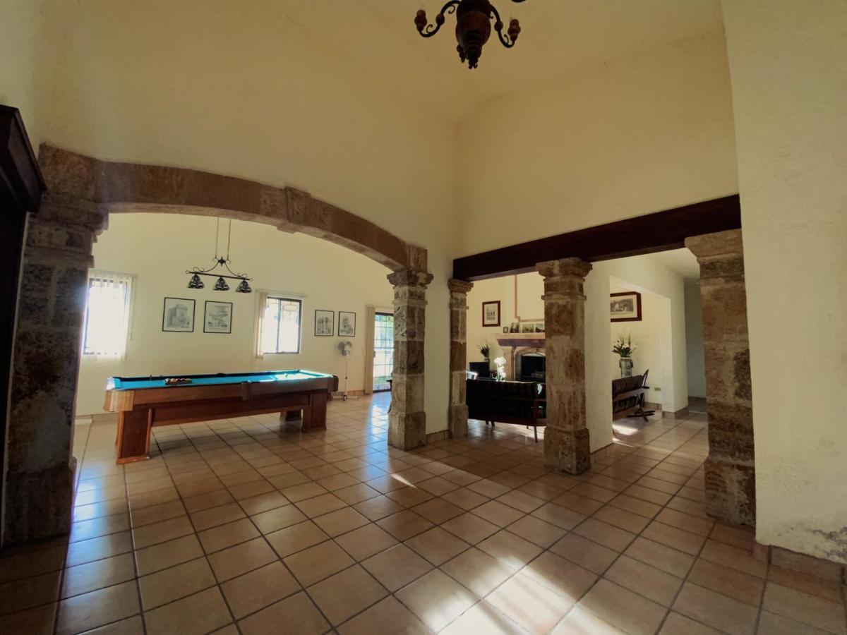 Finca Los Rosales باراس دي لا فونتي المظهر الخارجي الصورة