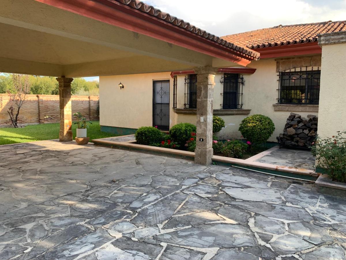Finca Los Rosales باراس دي لا فونتي المظهر الخارجي الصورة
