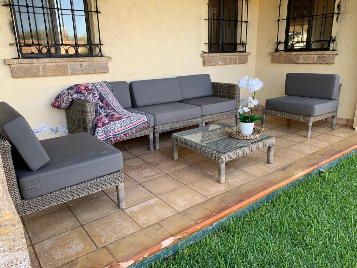 Finca Los Rosales باراس دي لا فونتي المظهر الخارجي الصورة