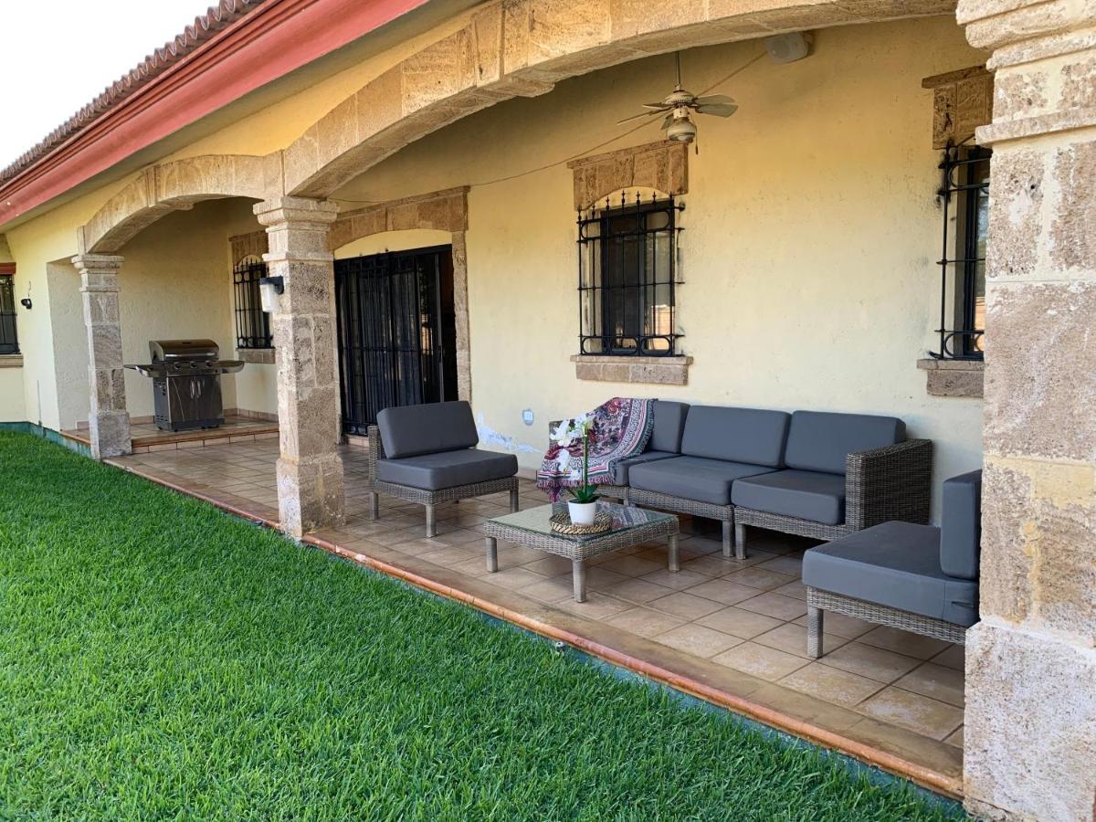 Finca Los Rosales باراس دي لا فونتي المظهر الخارجي الصورة